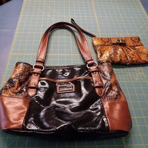 Vera Wang Vera Wang, Nine & Co. Shoulder bag Cottagecore Grandmacore